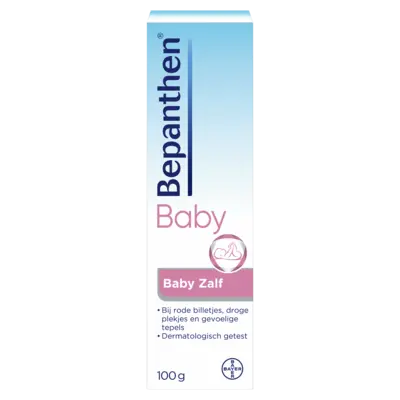 pdp-image-Bepanthen Baby zalf bij rode babybilletjes