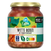 AH Terra Witte bonen in tomatensaus