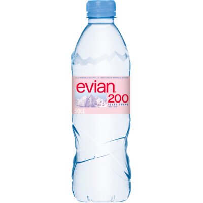 pdp-image-Evian Natuurlijk mineraalwater bel