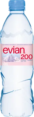 pdp-image-Evian Natuurlijk mineraalwater bel