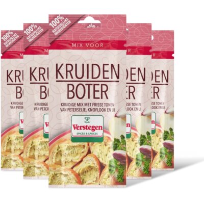 pdp-image-Verstegen Kruidenmix voor kruidenboter 5-pack