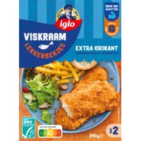 Een afbeelding van Iglo Viskraam lekkerbekjes