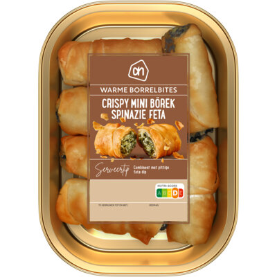 pdp-image-AH Crispy mini börek spinazie feta