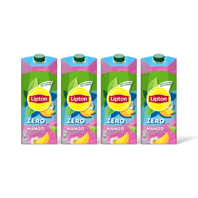 pdp-image-Lipton Ice tea green mango zero 4-pack