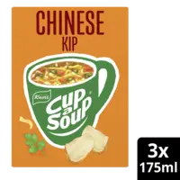 Knorr Cup-a-soup chinese kip
