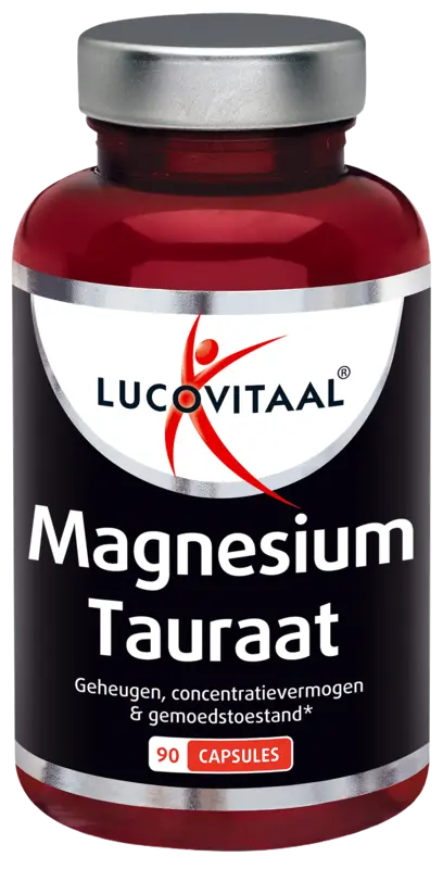 Lucovitaal Magnesium tauraat