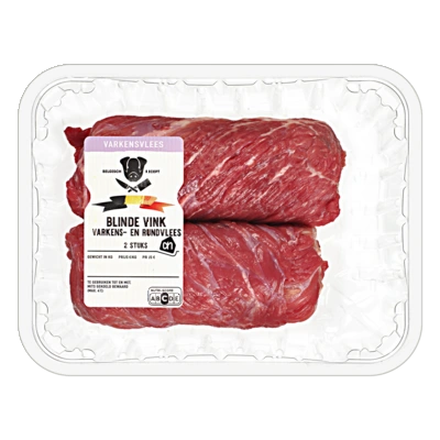pdp-image-AH Blinde vink varkens- en rundvlees bel