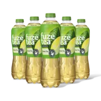 Fuze Tea Green ice tea 5-pack
