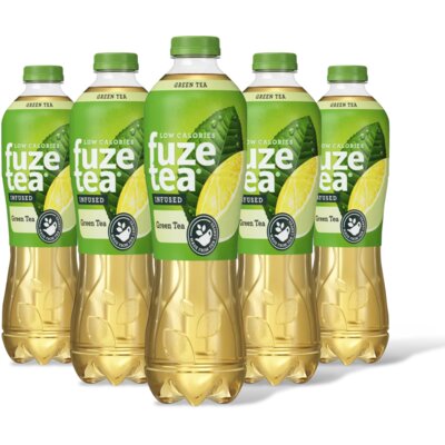 pdp-image-Fuze Tea Green ice tea 5-pack