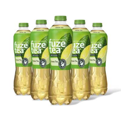 pdp-image-Fuze Tea Green ice tea 5-pack