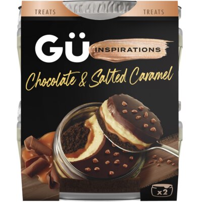 pdp-image-Gü Chocolate & salted caramel cheesecake
