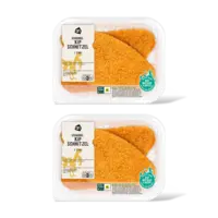 AH Scharrel kipschnitzel 2 stuks 2-pack