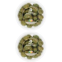 Een afbeelding van AH Olijven groene pesto 2-pack