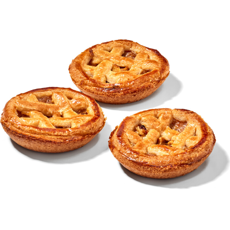 Een afbeelding van AH Mini appeltaart