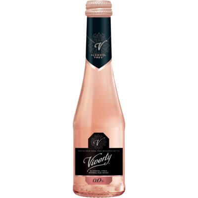pdp-image-Viverty Rosé sparkling alcoholvrij