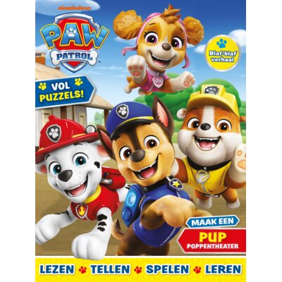 pdp-image-Paw patrol activity