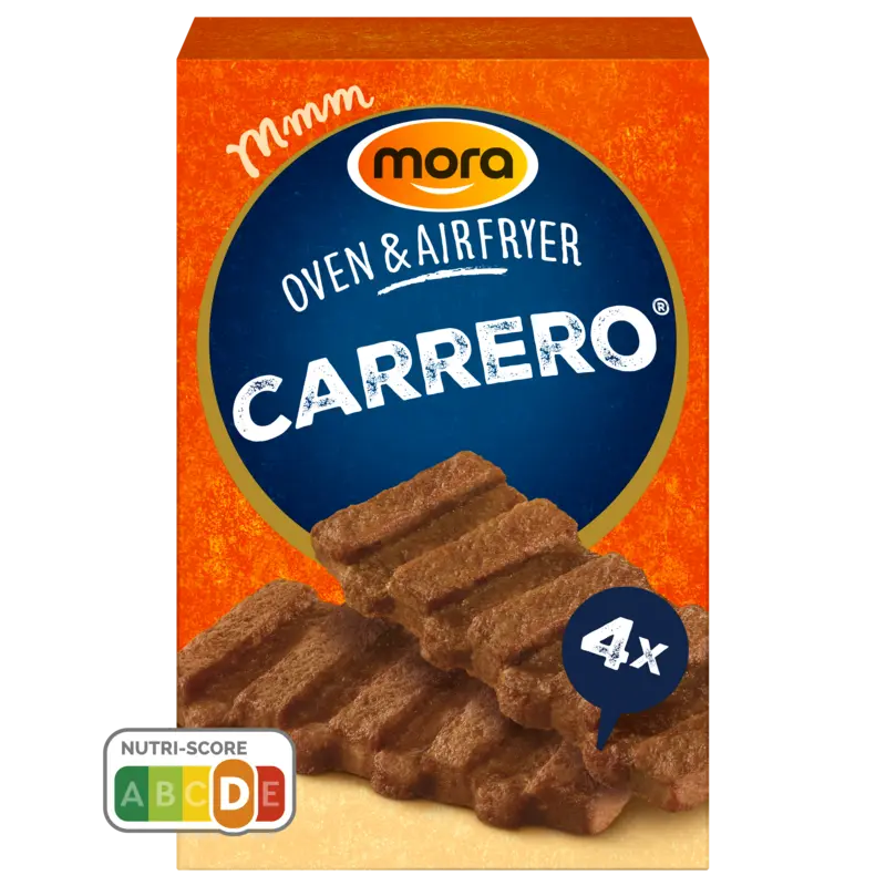 Mora Oven en airfryer carrero