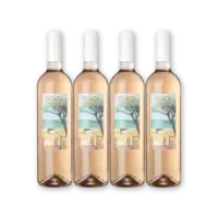 Côtes de Provence Beach Rosé 4 flessen