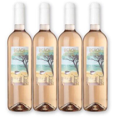 pdp-image-Côtes de Provence Beach Rosé 4 flessen