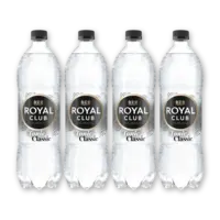 Royal Club Tonic 4-pack