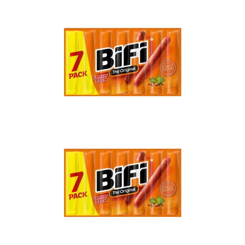 Bifi The Original 14-pack family pack