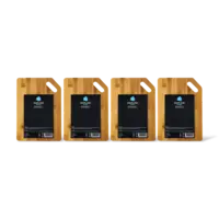AH Snijplank 275x195x10mm 4-pack