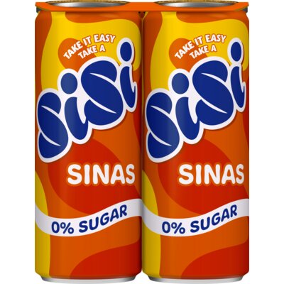 pdp-image-Sisi Sinas 0% sugar 4-pack