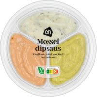 Subcategorie: Mosselgroente, saus en kruiden