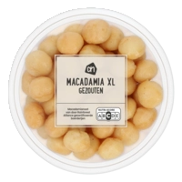 AH Macadamia XL gezouten
