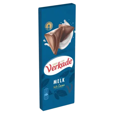 pdp-image-Verkade Melk chocoladereep