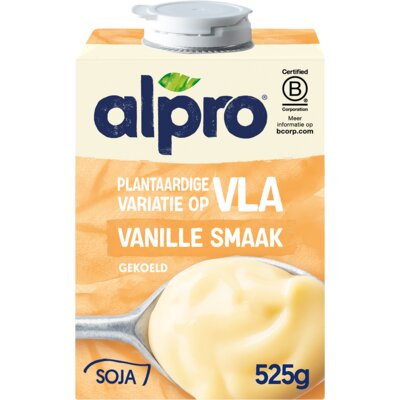 pdp-image-Alpro Plantaardige variatie vla vanillesmaak