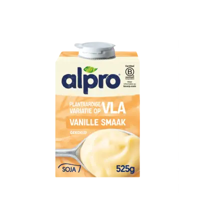 pdp-image-Alpro Plantaardige variatie vla vanillesmaak