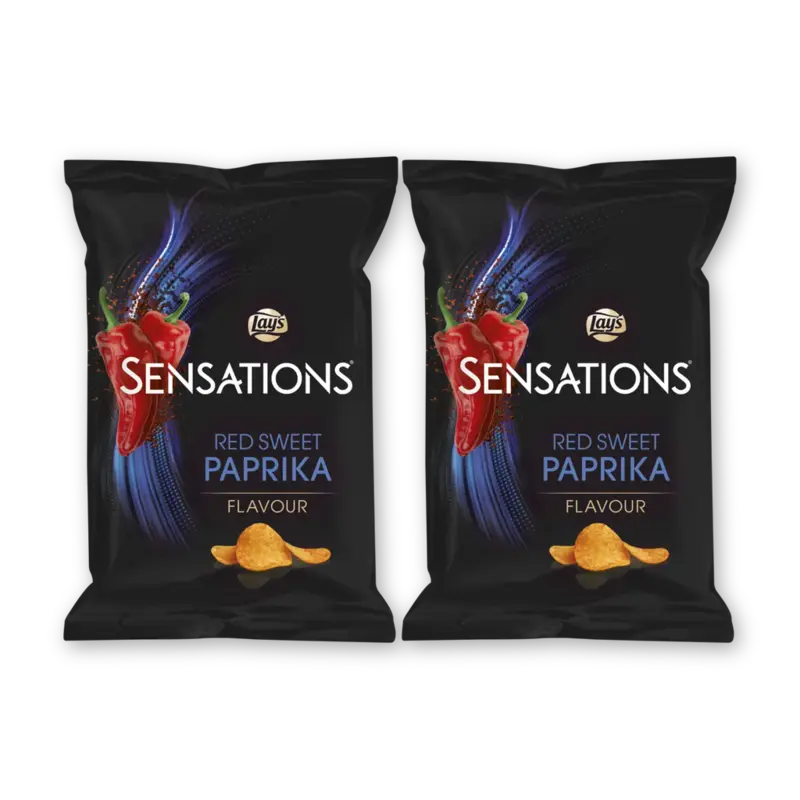 Sensations red sweet paprika 2-pack