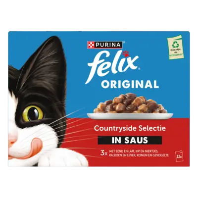 pdp-image-Felix Original countryside selectie in saus