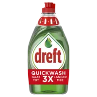 Dreft Quickwash original vloeibaar afwasmiddel