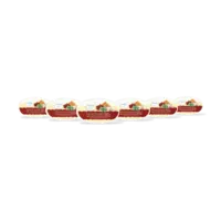Maza Hoemoes tomaat basilicum 6-pack