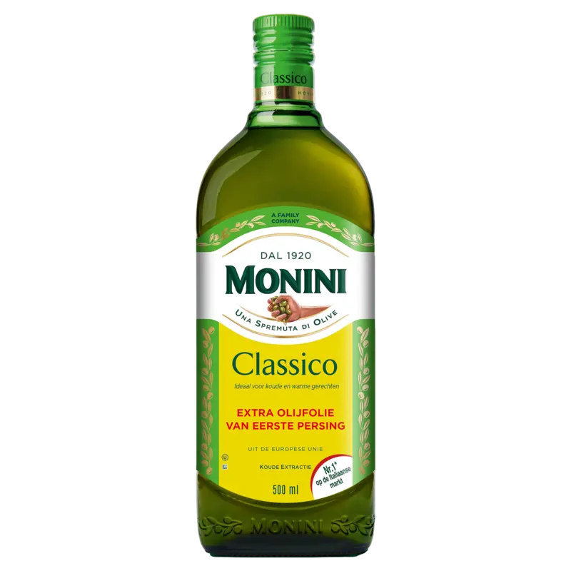Monini Classico extra vierge olijfolie