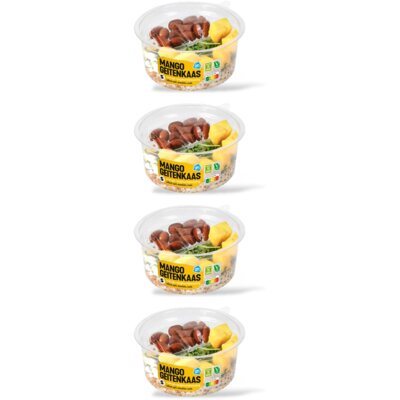 pdp-image-AH Kleine salade mango geitenkaas 4-pack