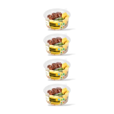 pdp-image-AH Kleine salade mango geitenkaas 4-pack