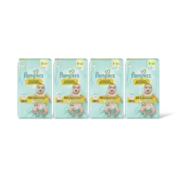 Pampers Premium protection luiers maat 1 4-pack