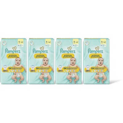 pdp-image-Pampers Premium protection luiers maat 1 4-pack