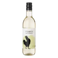 AH Fris & droge Franse huiswijn wit