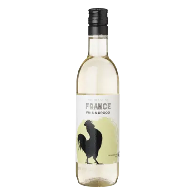 pdp-image-AH Fris & droge Franse huiswijn wit