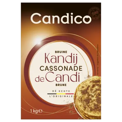 pdp-image-Candico Kandij cassonade bruin bel