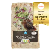 AH Verse pinsa gorgonzola