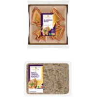 Een afbeelding van AH Excellent Pasteitjes met Kalfs truffel ragout