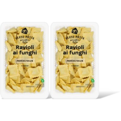 pdp-image-AH Verse ravioli ai funghi 2-pack