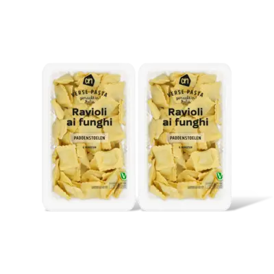 pdp-image-AH Verse ravioli ai funghi 2-pack