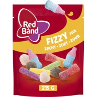 Een afbeelding van Red Band Fizzy mix
