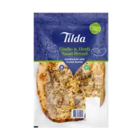 Tilda Naanbrood knoflook koriander